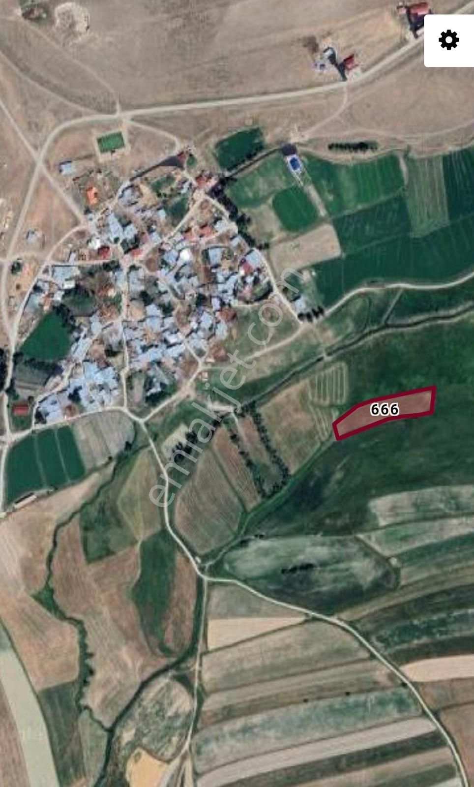 Lüx Erzurum'dan Yakutiye Muratgeldi'de Satılık 4 Dönüm Tarla — fotoğraf 9