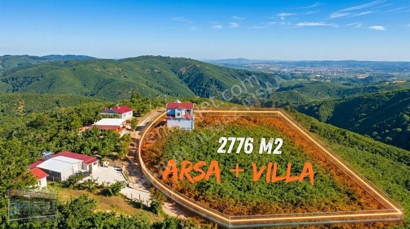 Harun Yılmaz İnşaattan Darıçayırında 2776 M2 Arsa İçinde Villa — fotoğraf 3