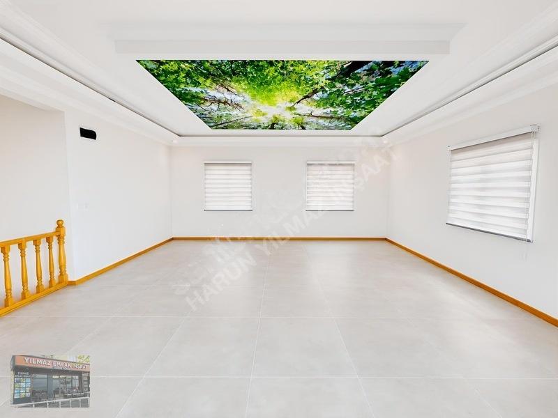 Harun Yılmaz İnşaattan Darıçayırında 2776 M2 Arsa İçinde Villa — fotoğraf 11