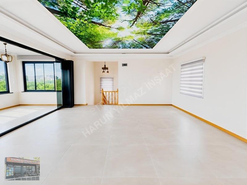 Harun Yılmaz İnşaattan Darıçayırında 2776 M2 Arsa İçinde Villa — fotoğraf 12