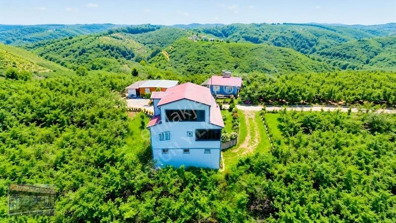 Harun Yılmaz İnşaattan Darıçayırında 2776 M2 Arsa İçinde Villa — fotoğraf 23