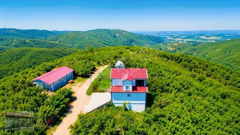 Harun Yılmaz İnşaattan Darıçayırında 2776 M2 Arsa İçinde Villa — fotoğraf 24