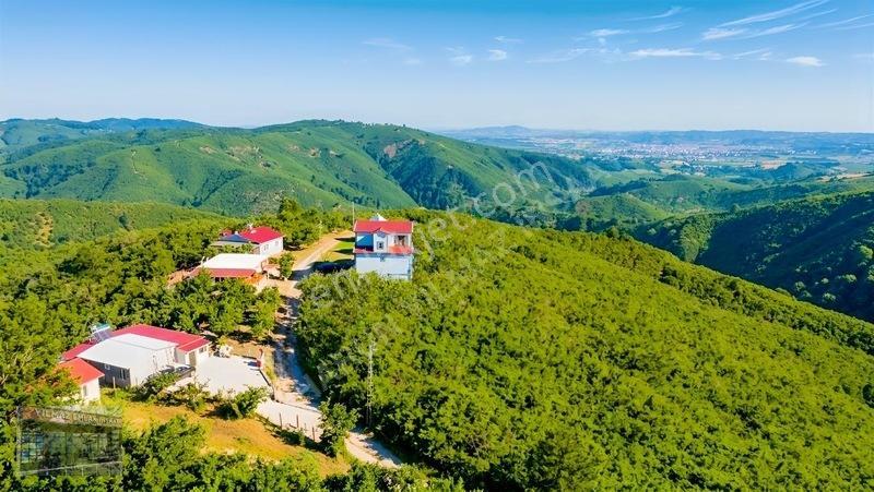 Harun Yılmaz İnşaattan Darıçayırında 2776 M2 Arsa İçinde Villa — fotoğraf 29