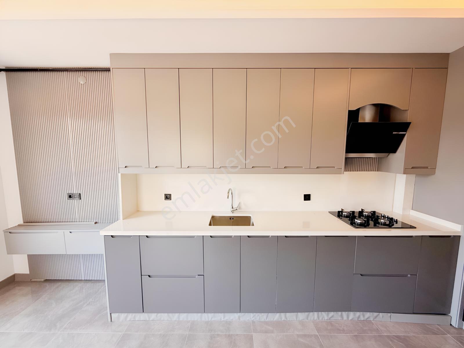 Bağlıca Mükemmel Konumda 4+1 Sıfır Daire — fotoğraf 2