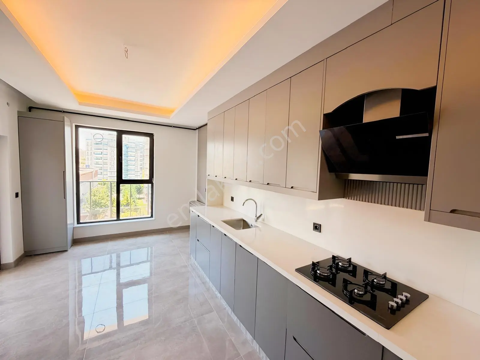 Bağlıca Mükemmel Konumda 4+1 Sıfır Daire — fotoğraf 17