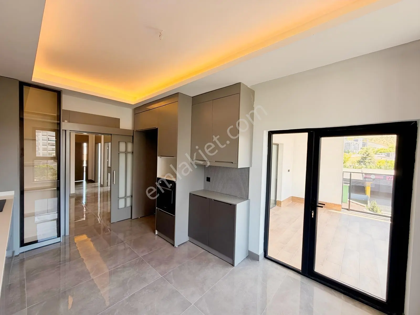 Bağlıca Mükemmel Konumda 4+1 Sıfır Daire — fotoğraf 31