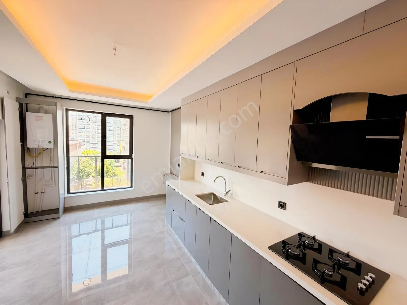 Bağlıca Mükemmel Konumda 4+1 Sıfır Daire — fotoğraf 33