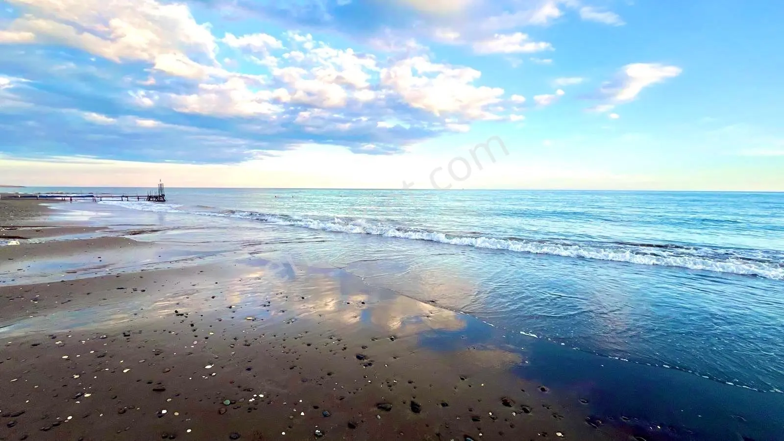 Mersin Erdemli Tömük Denize Sıfır 800 M² Satılık Arsa — fotoğraf 6