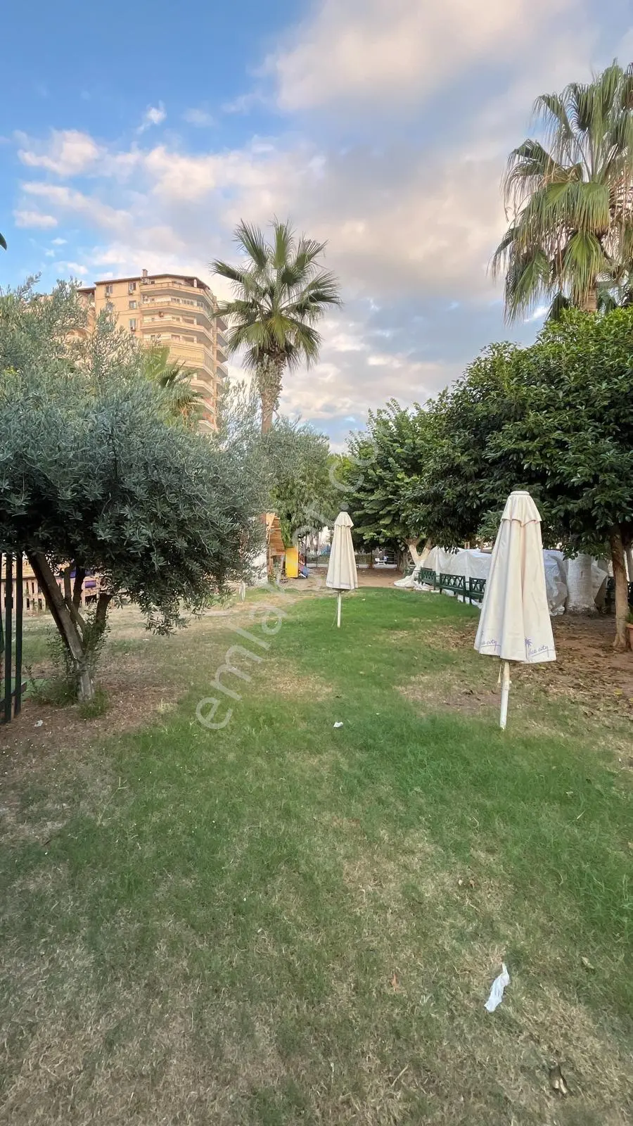 Mersin Erdemli Tömük Denize Sıfır 800 M² Satılık Arsa — fotoğraf 10