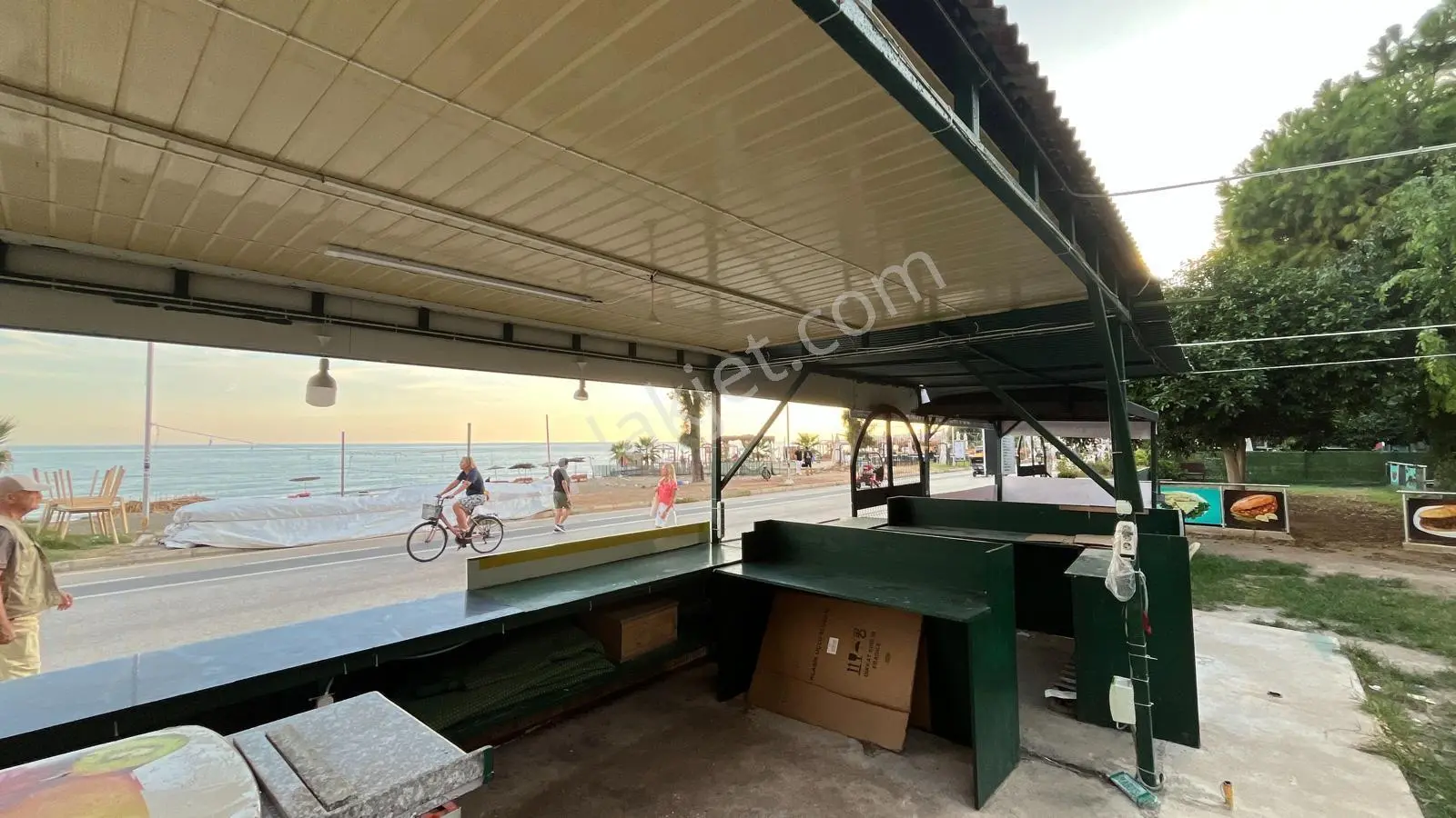 Mersin Erdemli Tömük Denize Sıfır 800 M² Satılık Arsa — fotoğraf 11