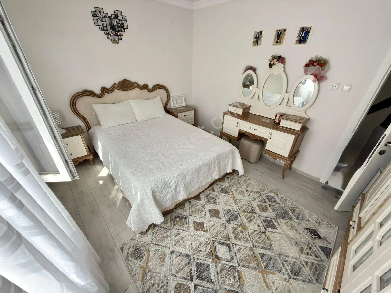 Yüksel'den Edremit Merkezin'de Teras Kullanımlı 3+1 Daire — fotoğraf 11