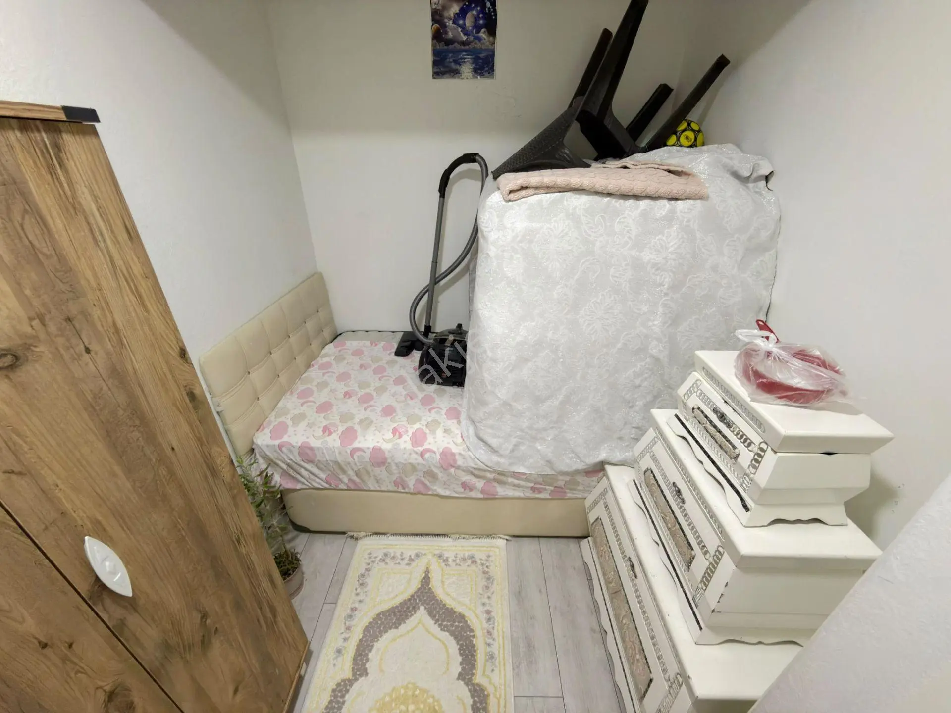 Yüksel'den Edremit Merkezin'de Teras Kullanımlı 3+1 Daire — fotoğraf 19