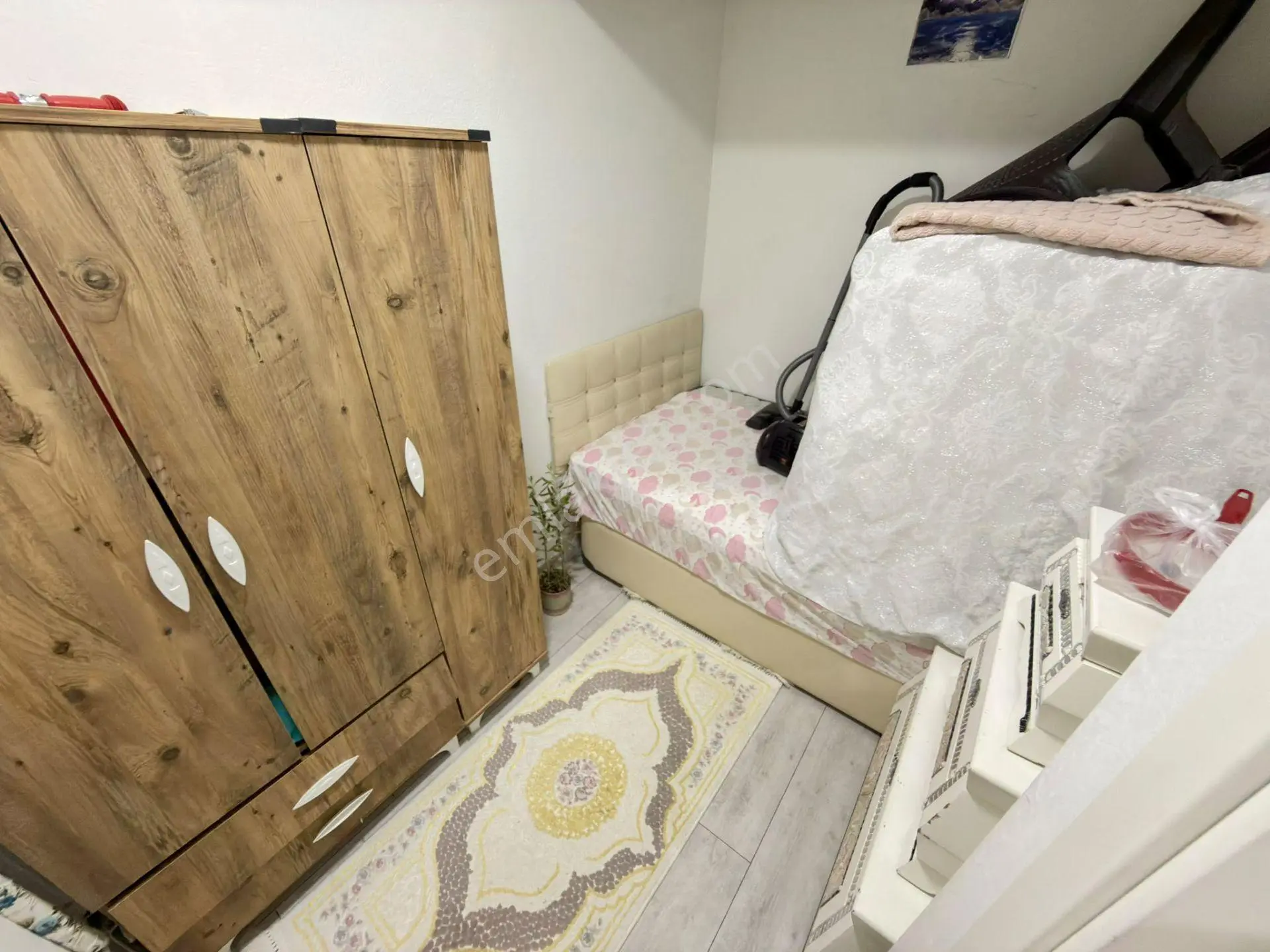 Yüksel'den Edremit Merkezin'de Teras Kullanımlı 3+1 Daire — fotoğraf 21