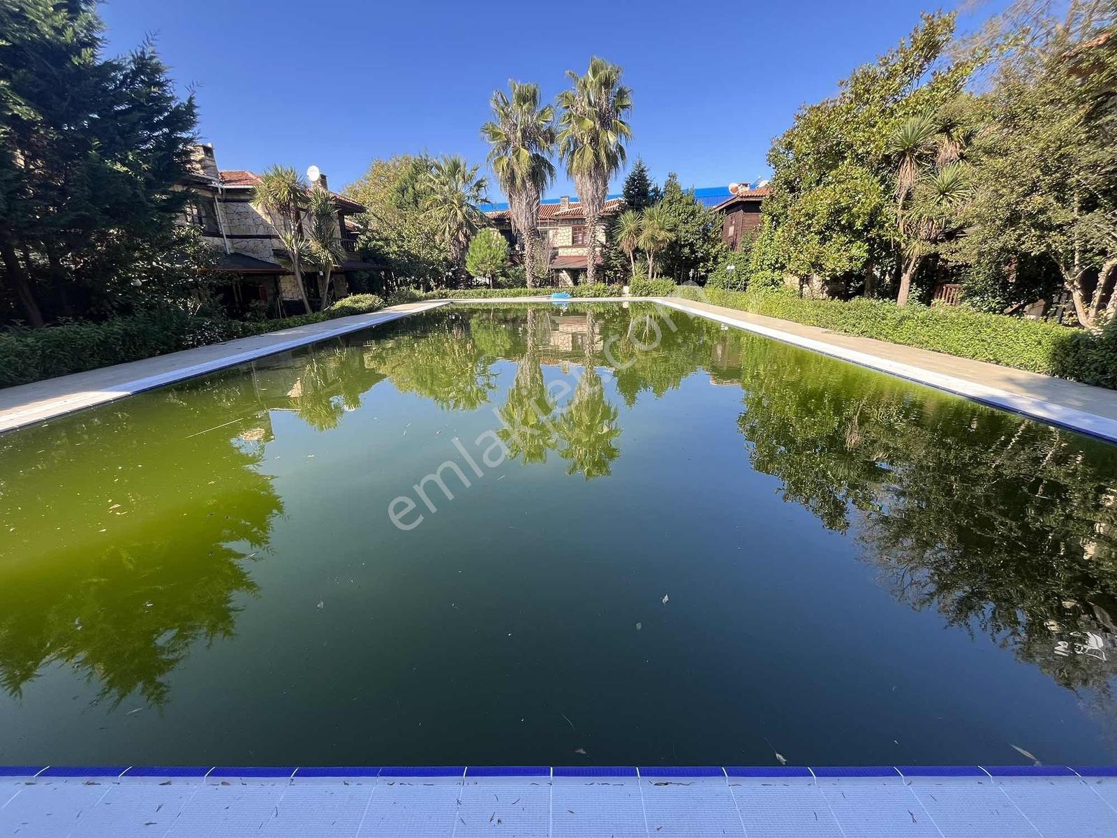 İmrenderede Doğayla Bütünleşen Özgün Taş Mimari 3+1 Villa — fotoğraf 4