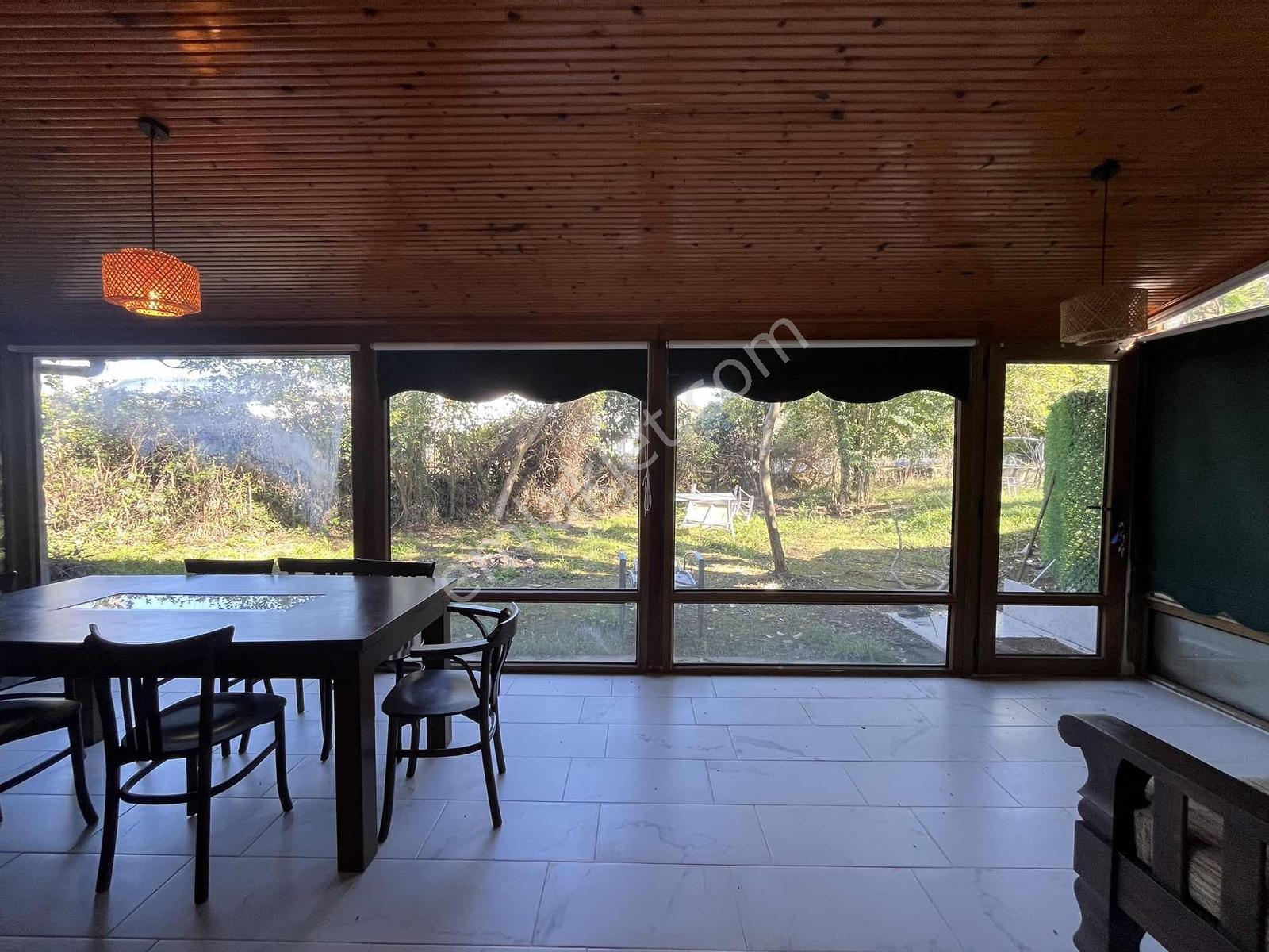 İmrenderede Doğayla Bütünleşen Özgün Taş Mimari 3+1 Villa — fotoğraf 11