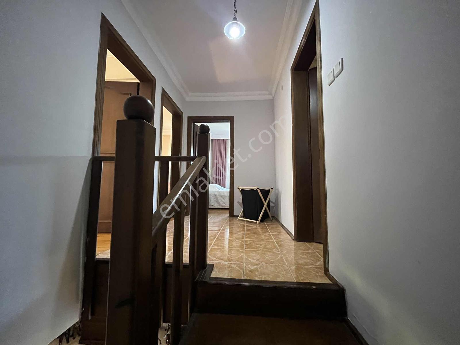 İmrenderede Doğayla Bütünleşen Özgün Taş Mimari 3+1 Villa — fotoğraf 16