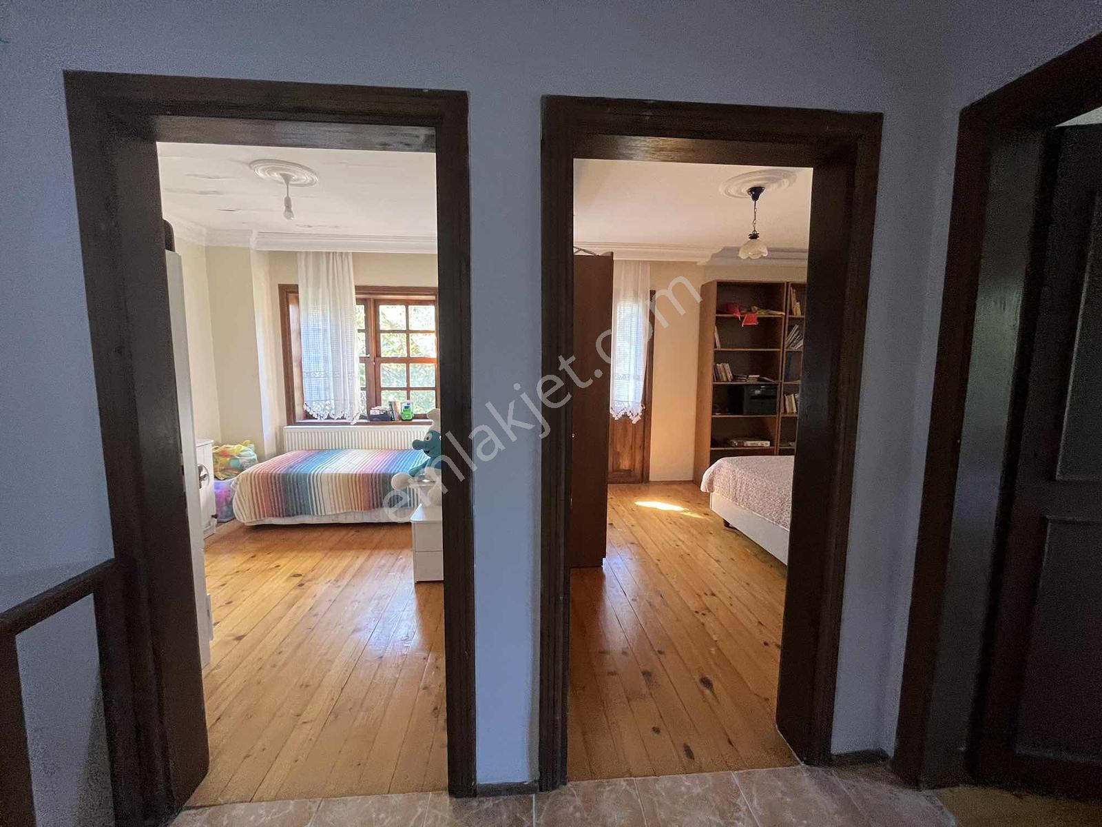 İmrenderede Doğayla Bütünleşen Özgün Taş Mimari 3+1 Villa — fotoğraf 17