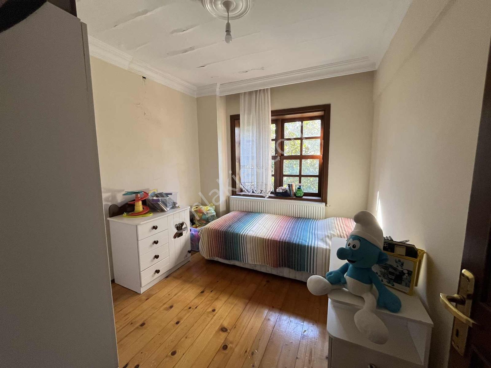 İmrenderede Doğayla Bütünleşen Özgün Taş Mimari 3+1 Villa — fotoğraf 18