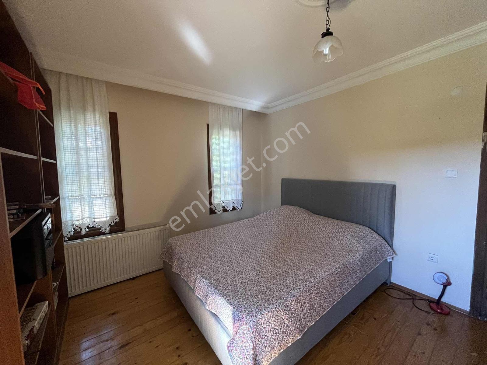 İmrenderede Doğayla Bütünleşen Özgün Taş Mimari 3+1 Villa — fotoğraf 23