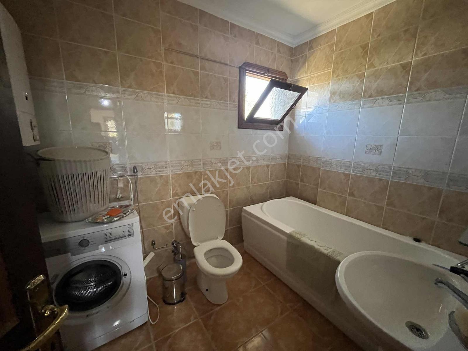 İmrenderede Doğayla Bütünleşen Özgün Taş Mimari 3+1 Villa — fotoğraf 28