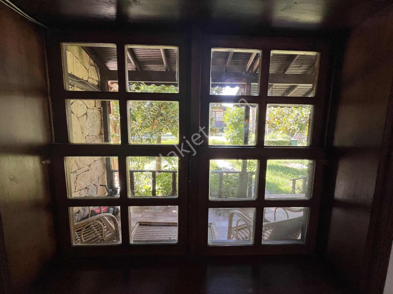 İmrenderede Doğayla Bütünleşen Özgün Taş Mimari 3+1 Villa — fotoğraf 32