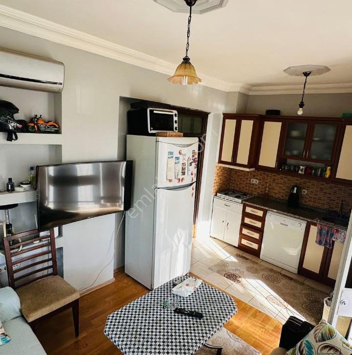 Yeşilyurt Giriş Kat 2+1 Eşyalı Satılık Daire — fotoğraf 2