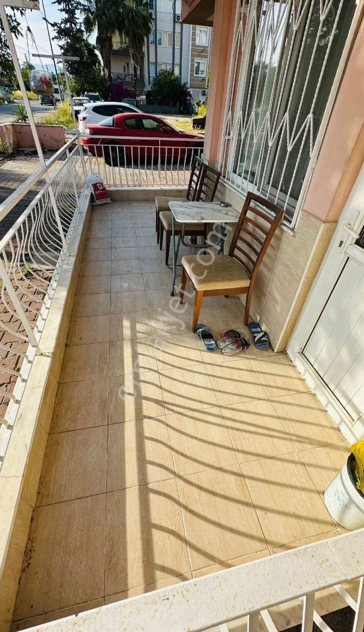 Yeşilyurt Giriş Kat 2+1 Eşyalı Satılık Daire — fotoğraf 6