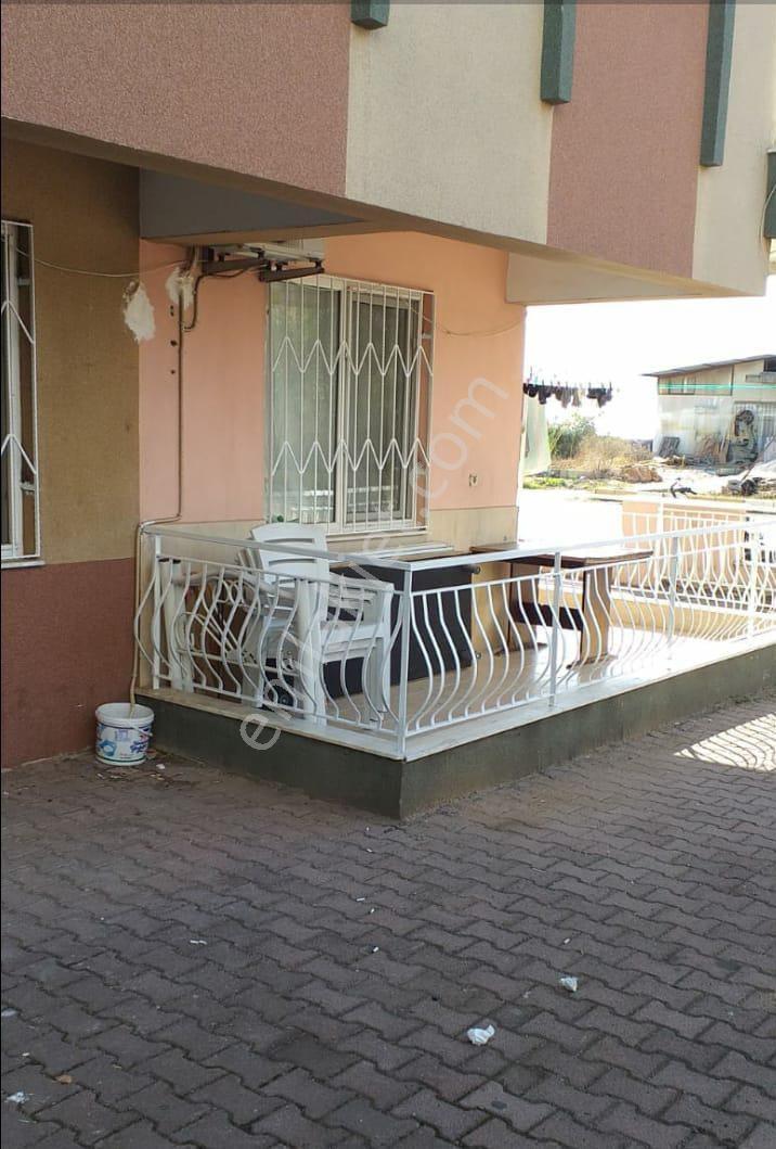 Yeşilyurt Giriş Kat 2+1 Eşyalı Satılık Daire — fotoğraf 8