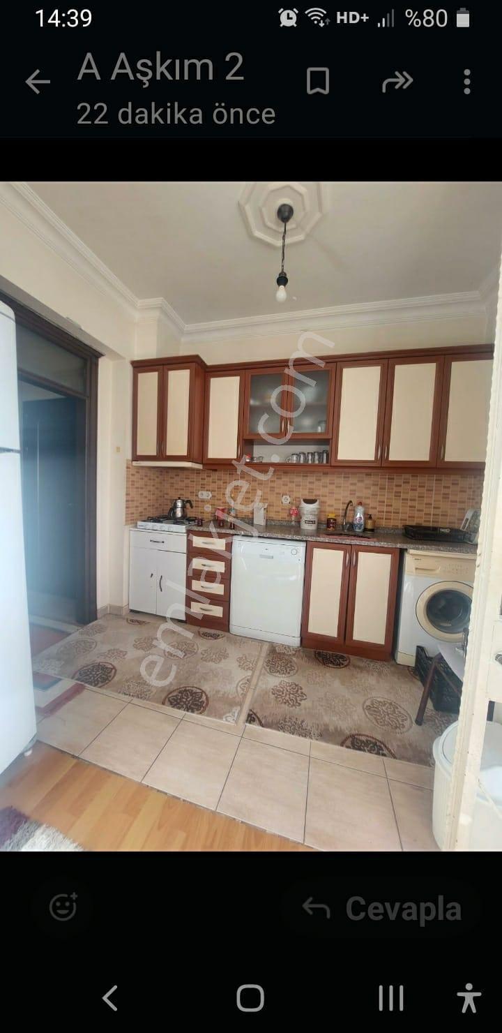 Yeşilyurt Giriş Kat 2+1 Eşyalı Satılık Daire — fotoğraf 15