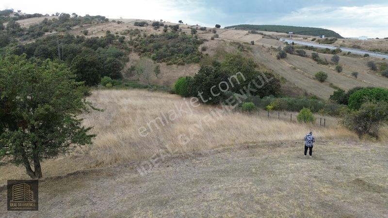 Hobi Bahçesi Ve Verimli Yatırım İçin İdeal: Lapseki'de 2.5 Dönüm — fotoğraf 3