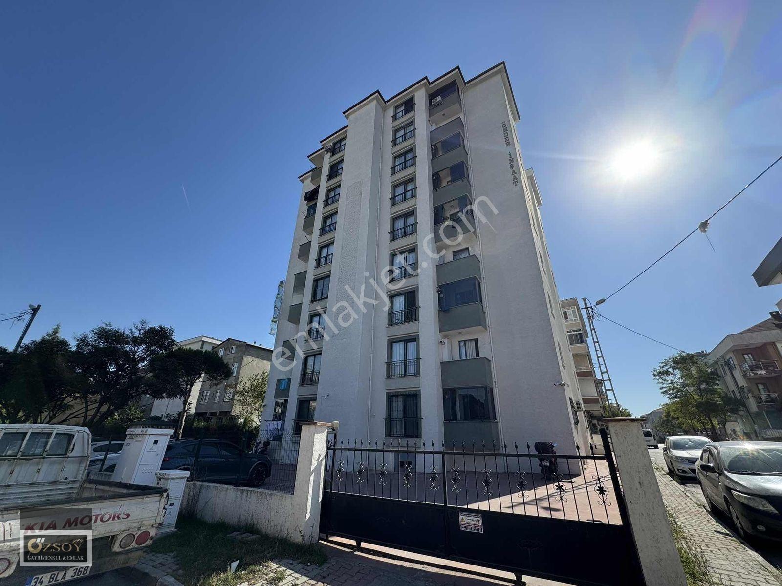 Tuzla Mimar Sinan Mah'sinde Geniş Kullanışlı 2+1 Site İçi Arakat — fotoğraf 31