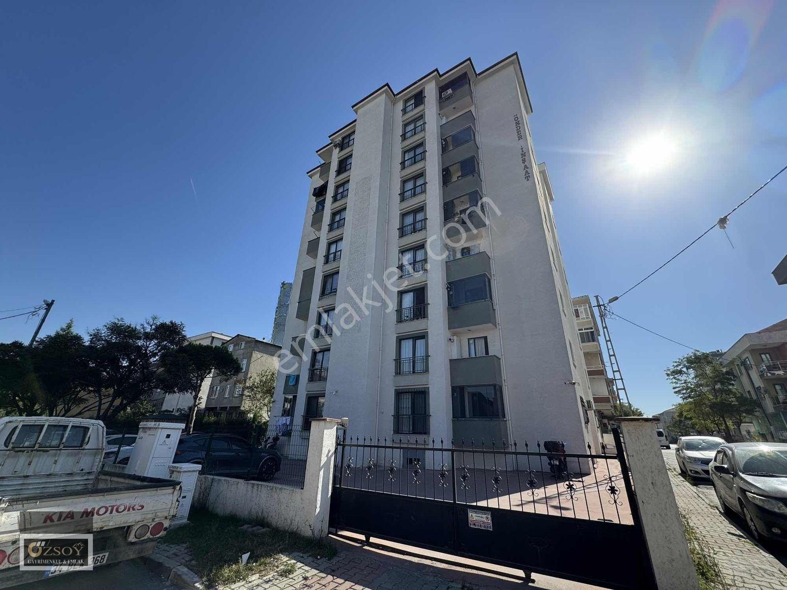Tuzla Mimar Sinan Mah'sinde Geniş Kullanışlı 2+1 Site İçi Arakat — fotoğraf 32