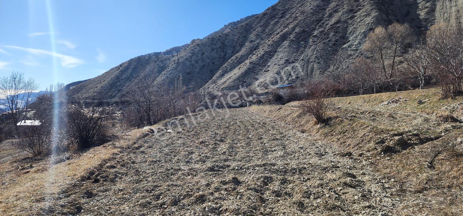 Lüx Erzurum'dan Tortum-oltu Yolunda Mükemmel Konumda Tarla — fotoğraf 2