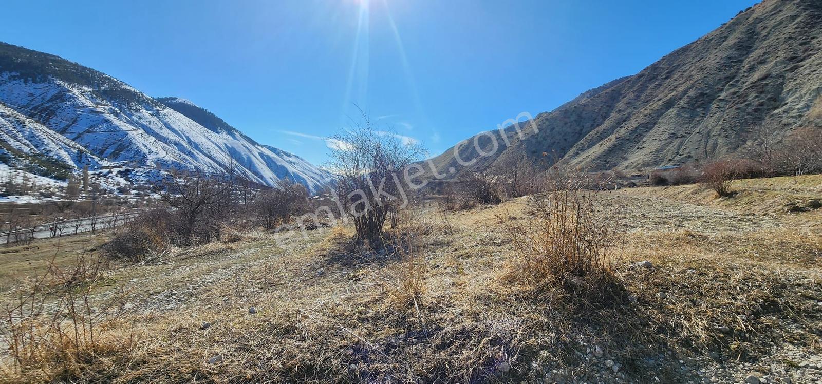 Lüx Erzurum'dan Tortum-oltu Yolunda Mükemmel Konumda Tarla — fotoğraf 4