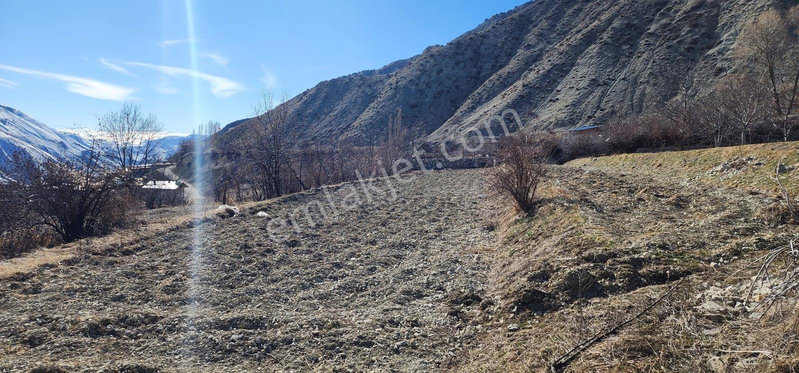 Lüx Erzurum'dan Tortum-oltu Yolunda Mükemmel Konumda Tarla — fotoğraf 6