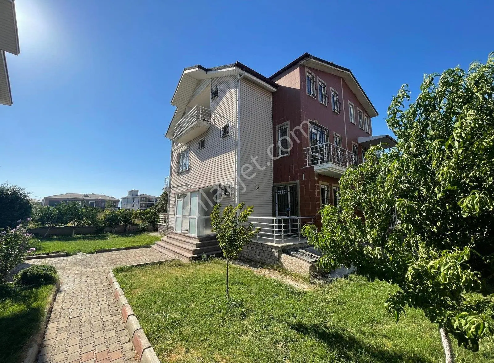 Edremit'te Satılık Site İçinde Trıbleks — fotoğraf 2