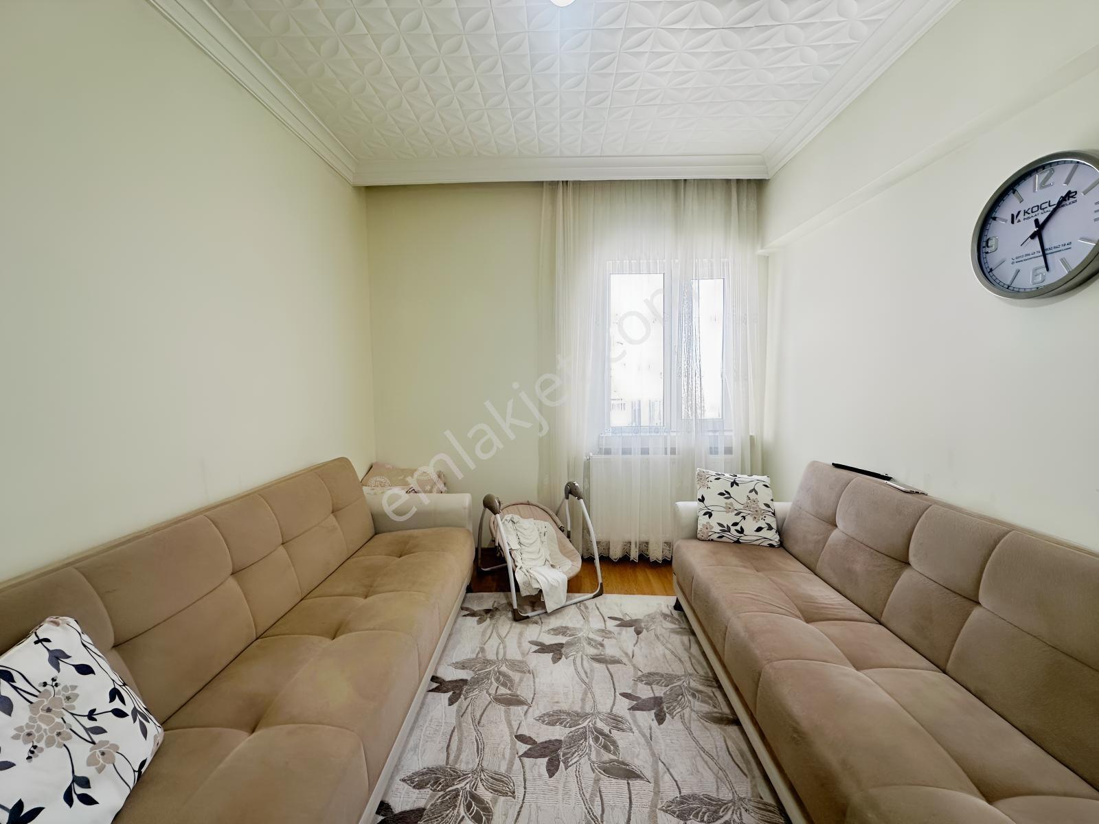 Göktaş'tan█ Protokol Yolu Yakını 6.katta 3+1 Kök Tapu Daire — fotoğraf 19