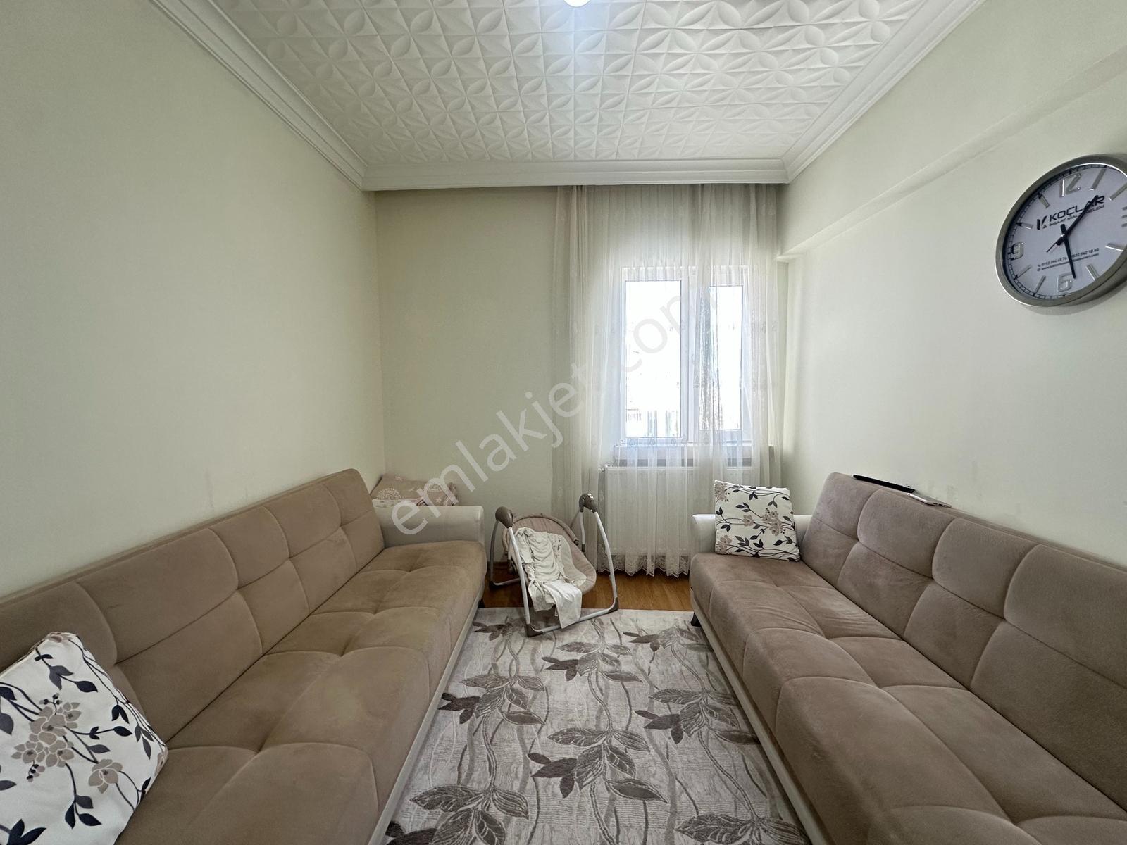 Göktaş'tan█ Protokol Yolu Yakını 6.katta 3+1 Kök Tapu Daire — fotoğraf 20