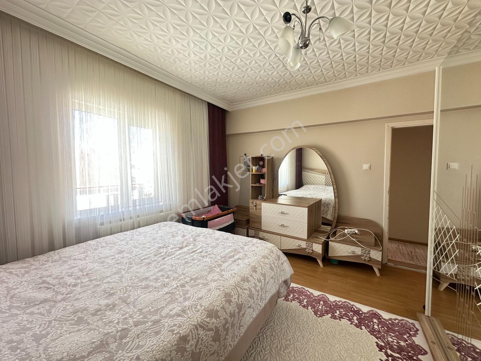 Göktaş'tan█ Protokol Yolu Yakını 6.katta 3+1 Kök Tapu Daire — fotoğraf 34