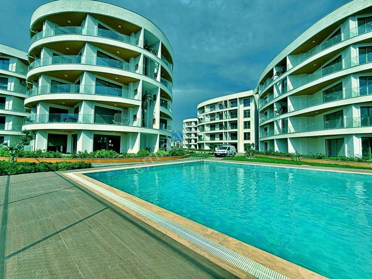 Uytundan Burhaniye Ören'de Ultralüks Projede 3+1 Bahçeli Daire — fotoğraf 2
