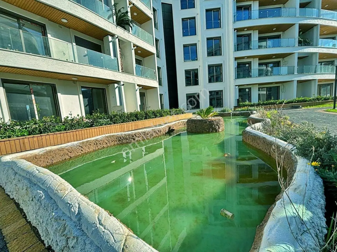 Uytundan Burhaniye Ören'de Ultralüks Projede 3+1 Bahçeli Daire — fotoğraf 23