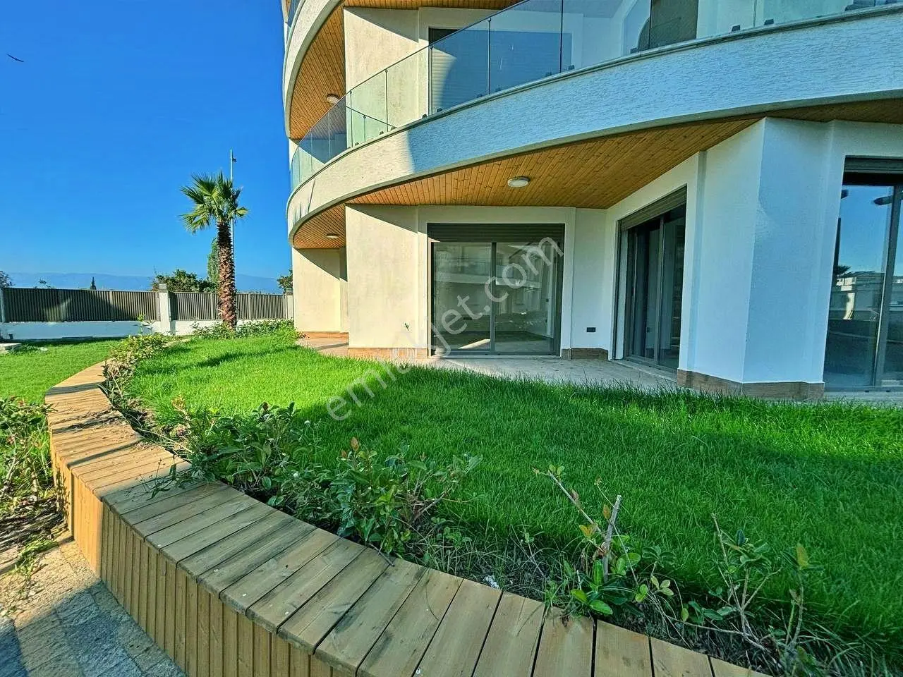 Uytundan Burhaniye Ören'de Ultralüks Projede 3+1 Bahçeli Daire — fotoğraf 34