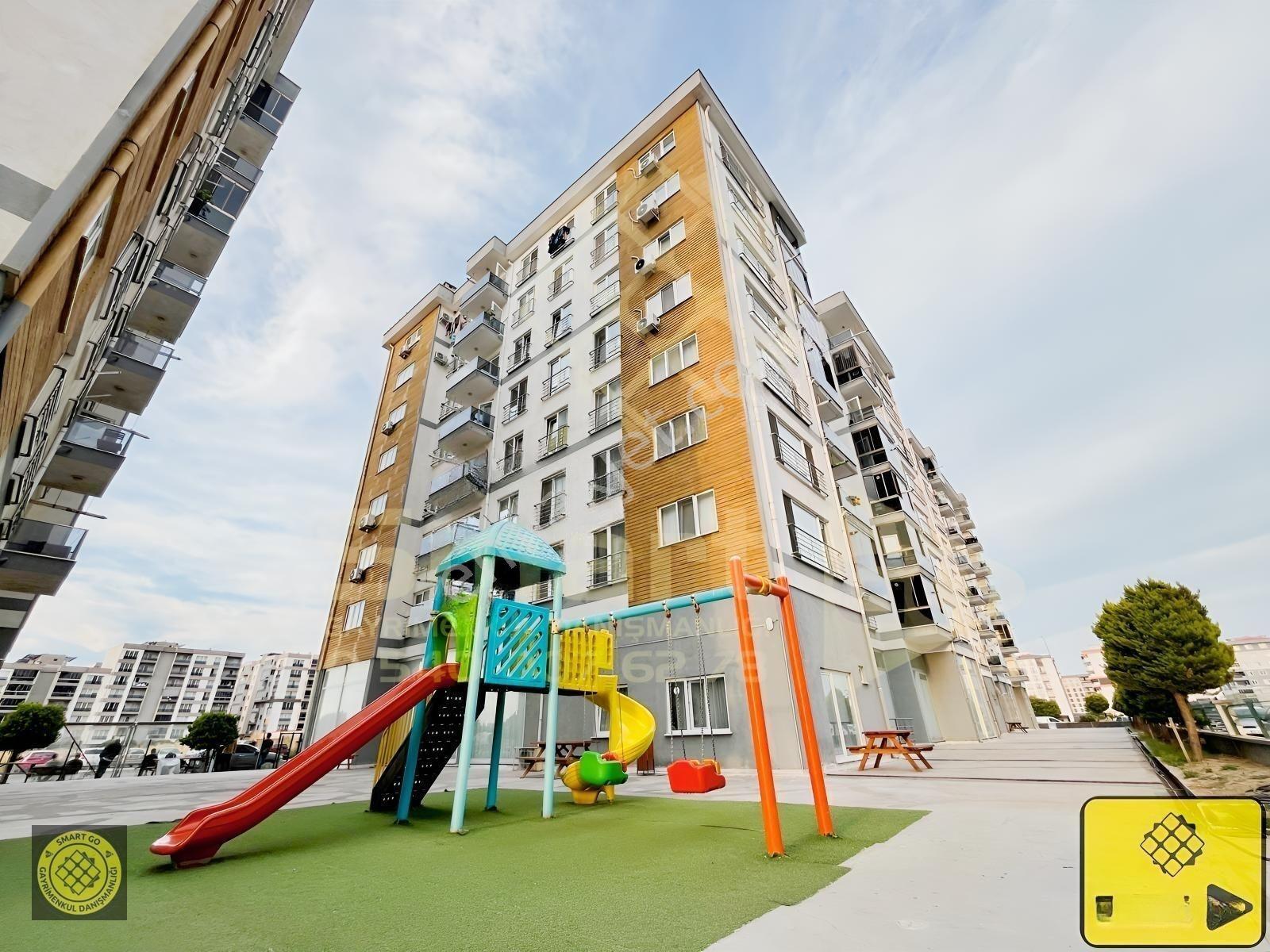 Kalyoncular Life 5 Sitesi'Nde 2+1 Satılık Daire