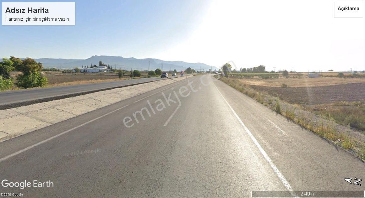 Arevtürk'den Bozkurt Ender Dinlenme Tesisleri Yanı 2601 M2 Arazi — fotoğraf 2