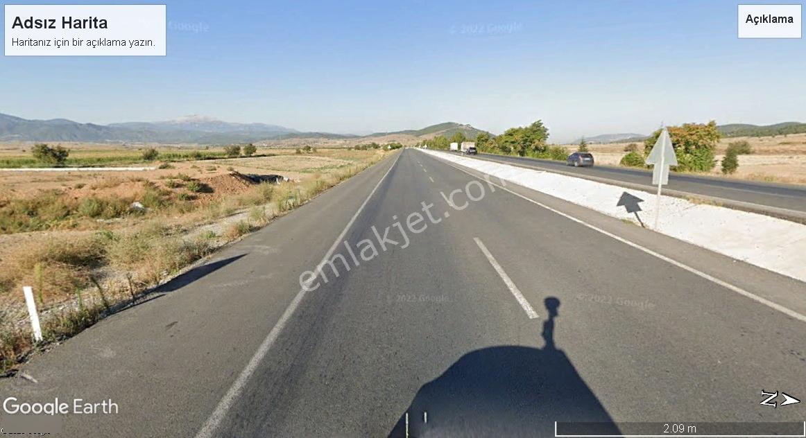 Arevtürk'den Bozkurt Ender Dinlenme Tesisleri Yanı 2601 M2 Arazi — fotoğraf 3
