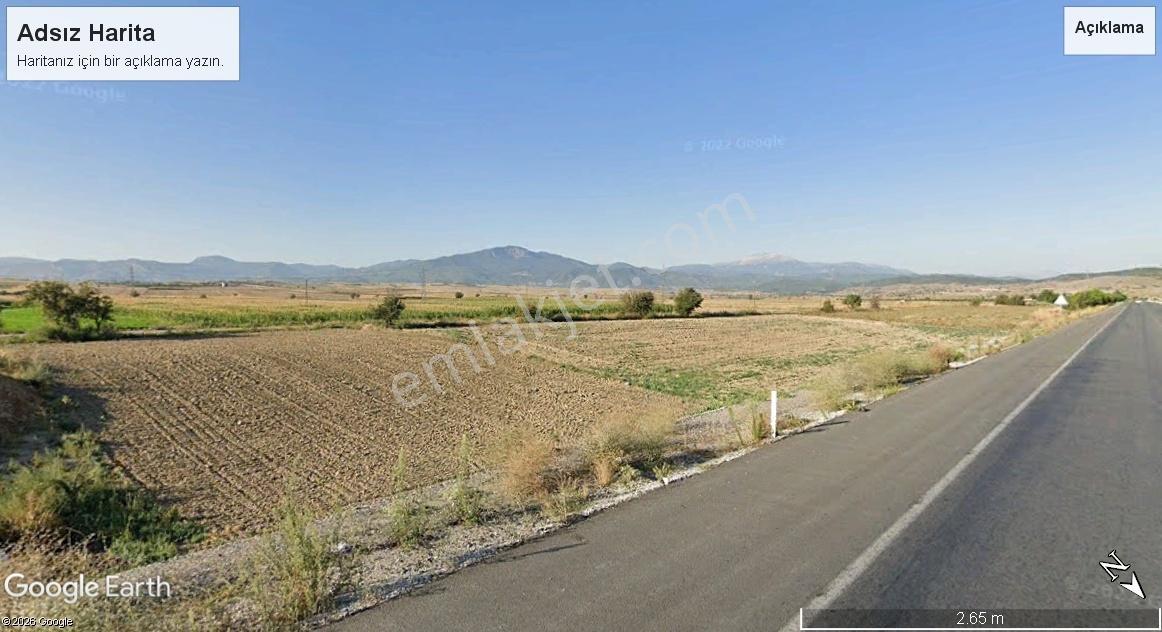 Arevtürk'den Bozkurt Ender Dinlenme Tesisleri Yanı 2601 M2 Arazi — fotoğraf 4