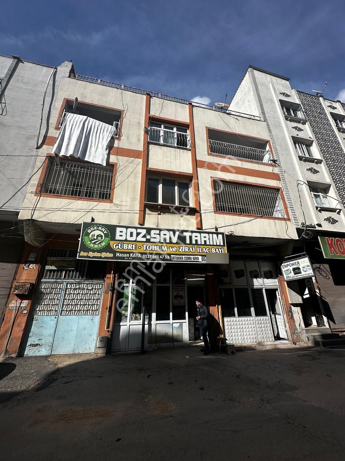 Şok Fiyat Selahattin Eyyubi Mahallesi 3 Katlı Alt Ambar Mütakil — fotoğraf 16