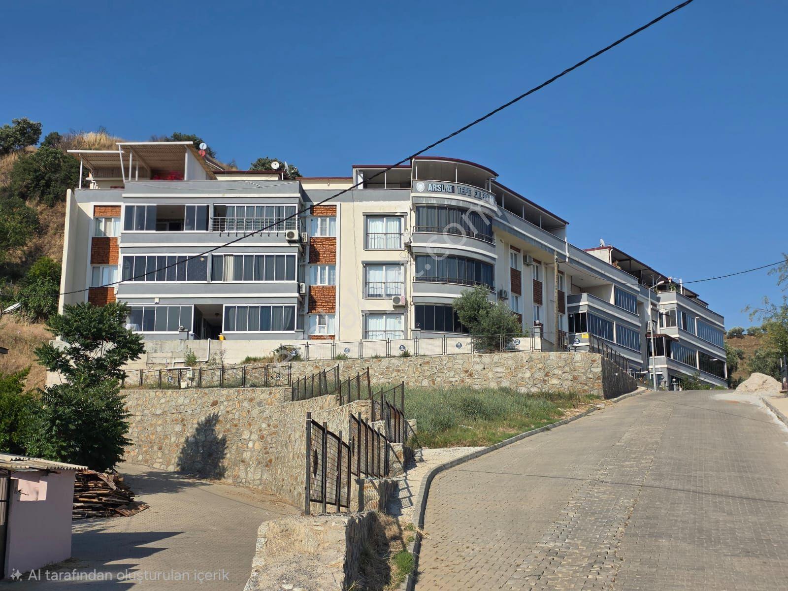 Nazilli Aydoğdu Mahallesi’nde Satılık Ultra Lüks 4+1 250 M2 Dubleks — fotoğraf 14