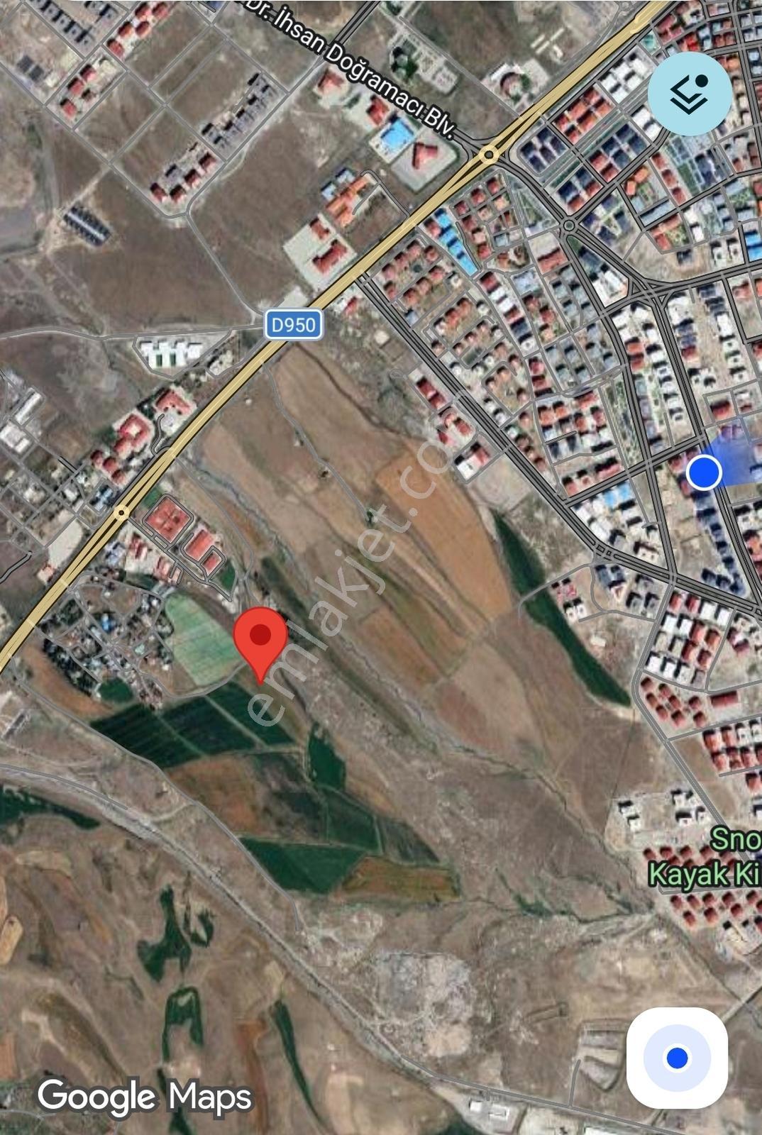 Lüx Erzurum'dan Yıldızkent'te Satılık Hisseli Konut İmarlı Arsa — fotoğraf 5