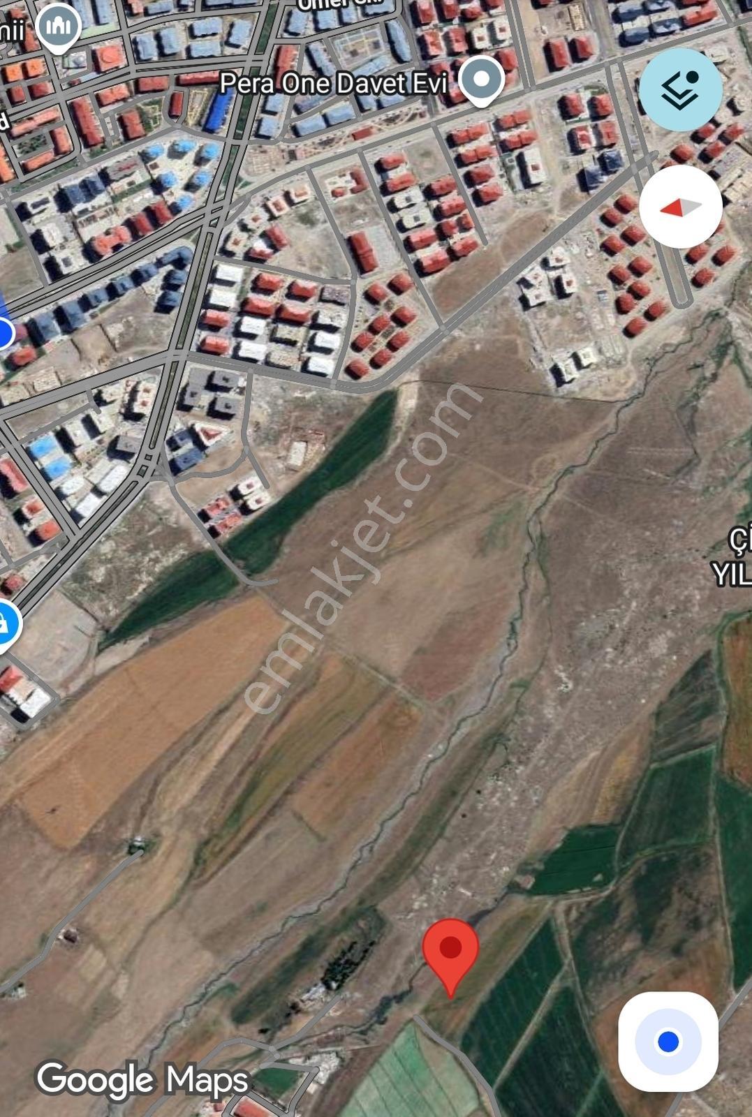 Lüx Erzurum'dan Yıldızkent'te Satılık Hisseli Konut İmarlı Arsa — fotoğraf 10